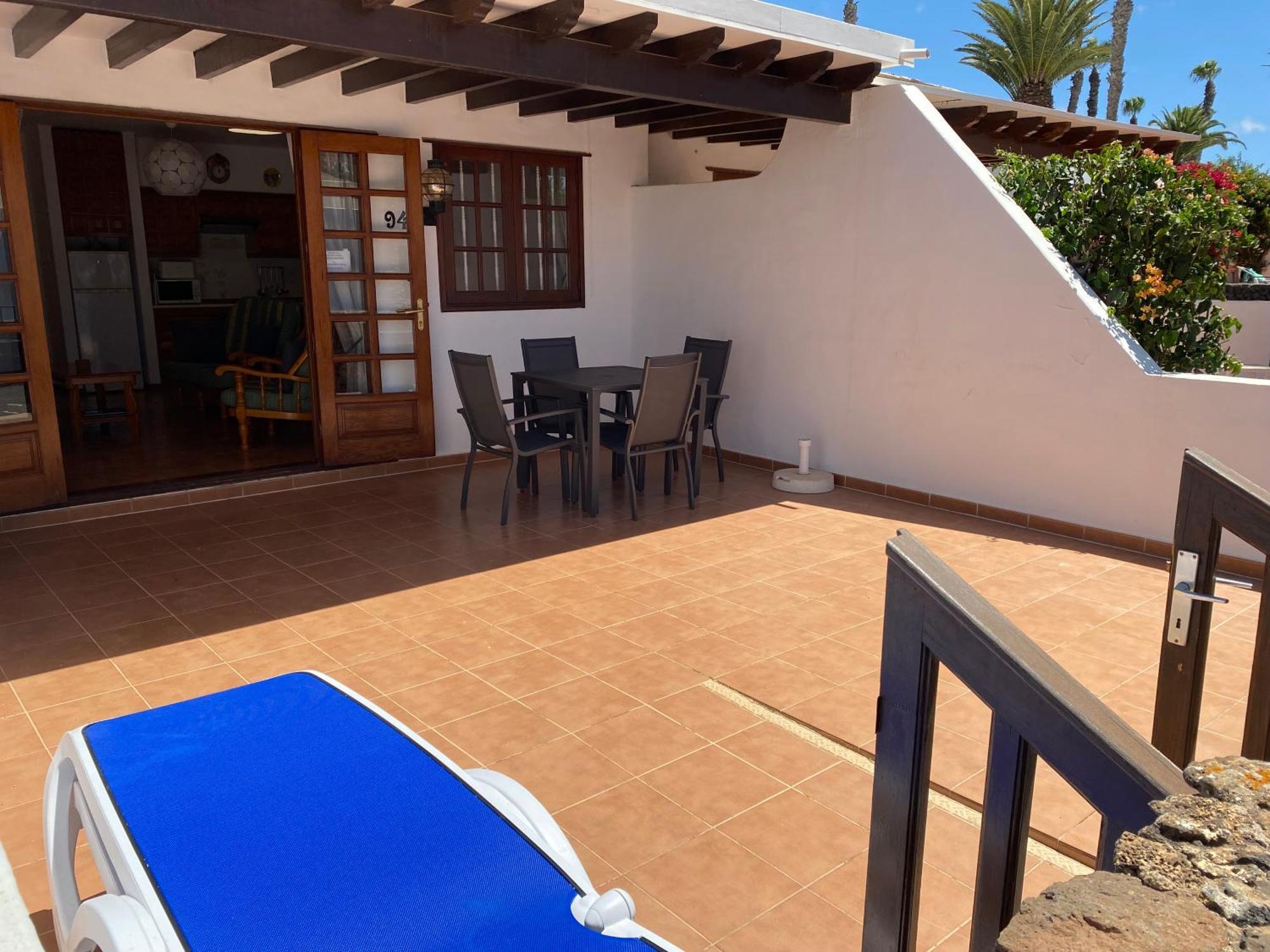 Las Brisas, Villa 94 Playa Blanca  Zewnętrze zdjęcie